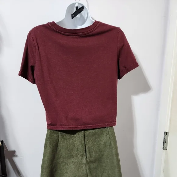 Harry Potter Gryffindor crop T-shirt - Picture 4 of 5